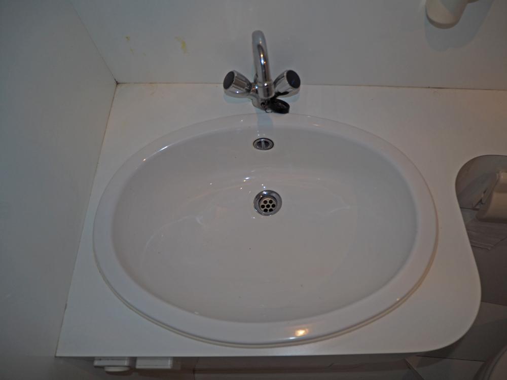 Fore ship, Accommodation